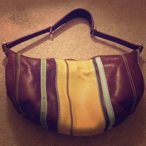 Liz Claiborne Leather Bag